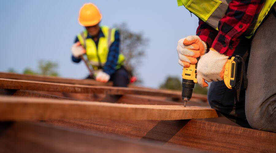 Expert new roof installation services in College Corner, OH